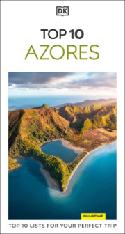 DK Top 10 Azores 