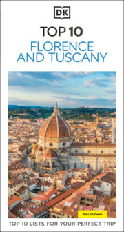 DK Top 10 Florence and Tuscany 