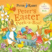 Peter's Easter Peek-a-Boo! 