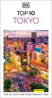 DK Top 10 Tokyo 