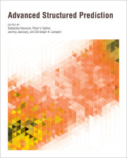 Advanced Structured Prediction 