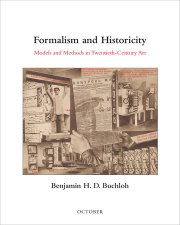 Formalism and Historicity 