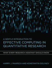 A Gentle Introduction to Effective Computing in Quantitative Research