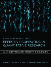 A Gentle Introduction to Effective Computing in Quantitative Research 