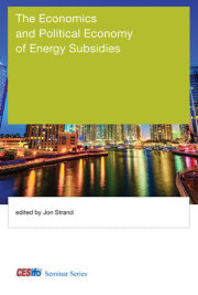 The Economics and Political Economy of Energy Subsidies 