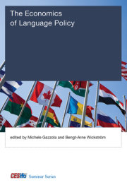 The Economics of Language Policy 