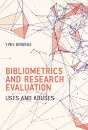 Bibliometrics and Research Evaluation 