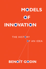 Models of Innovation 