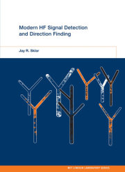 Modern HF Signal Detection and Direction Finding 