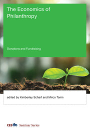 The Economics of Philanthropy 