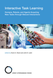 Interactive Task Learning 