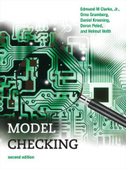 Model Checking, second edition 