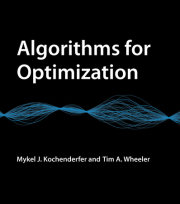 Algorithms for Optimization 