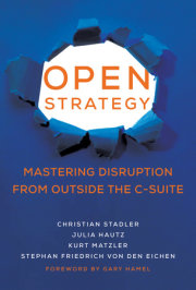 Open Strategy 