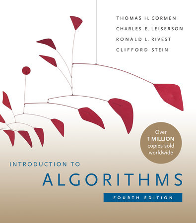 Introduction to Algorithms fourth edition by Thomas H. Cormen