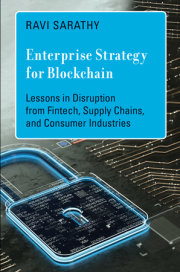 Enterprise Strategy for Blockchain 