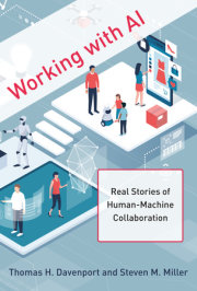Working with AI 