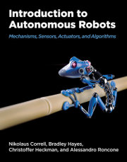 Introduction to Autonomous Robots 