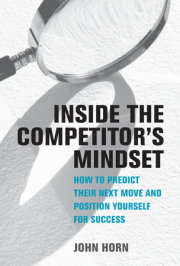 Inside the Competitor's Mindset 