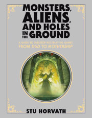 Monsters, Aliens, and Holes in the Ground, Deluxe Edition 