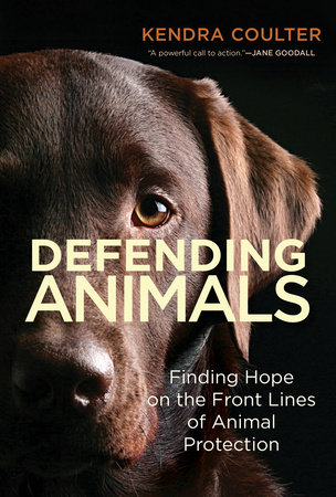 Defending Animals by Kendra Coulter: 9780262048286 |  : Books