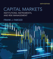 Capital Markets, sixth edition 