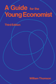 A Guide for the Young Economist, third edition 
