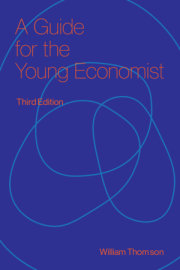 A Guide for the Young Economist, third edition 