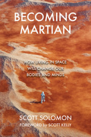 Becoming Martian 