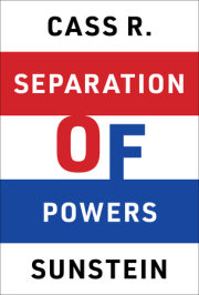 Separation of Powers 