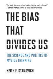 The Bias That Divides Us 