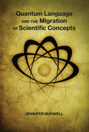 Quantum Language and the Migration of Scientific Concepts 