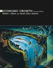 Economic Growth, second edition 