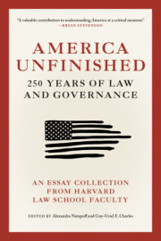 America Unfinished 