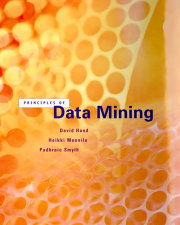 Principles of Data Mining 