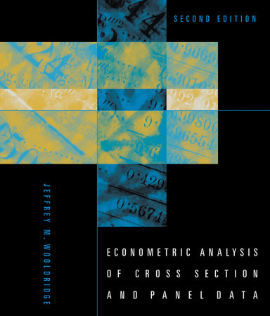 Econometric Analysis of Cross Section and Panel Data, second