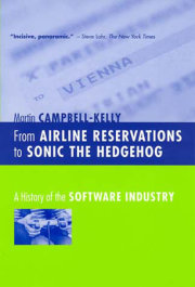 From Airline Reservations to Sonic the Hedgehog 