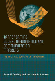 Transforming Global Information and Communication Markets 