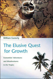 The Elusive Quest for Growth 