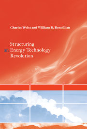 Structuring an Energy Technology Revolution 