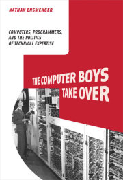 The Computer Boys Take Over 