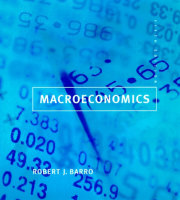 Macroeconomics, fifth edition 