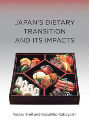 Japan's Dietary Transition and Its Impacts 