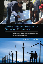 Good Green Jobs in a Global Economy 