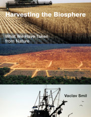 Harvesting the Biosphere 