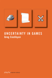 Uncertainty in Games 