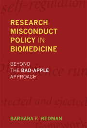 Research Misconduct Policy in Biomedicine 