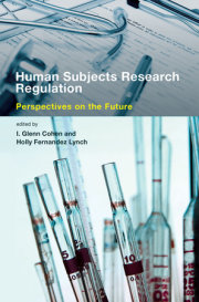 Human Subjects Research Regulation 