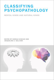 Classifying Psychopathology 