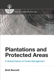 Plantations and Protected Areas 